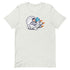 Elon Musk On A Spaceship With Twitter On Board Short-sleeve unisex t-shirt Elon Musk t-shirt - Mainstream Freedom